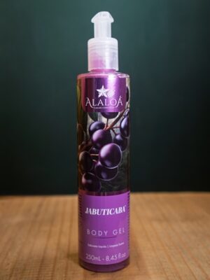 Body Gel  JABOTICABA - 250 ml