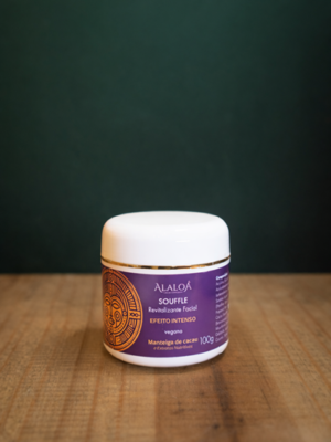 Revitalizante Facial - Manteiga de Cacau - 100 gr